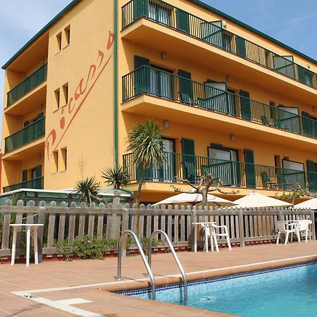 Hotel Picasso Torroella de Montgrí Esterno foto