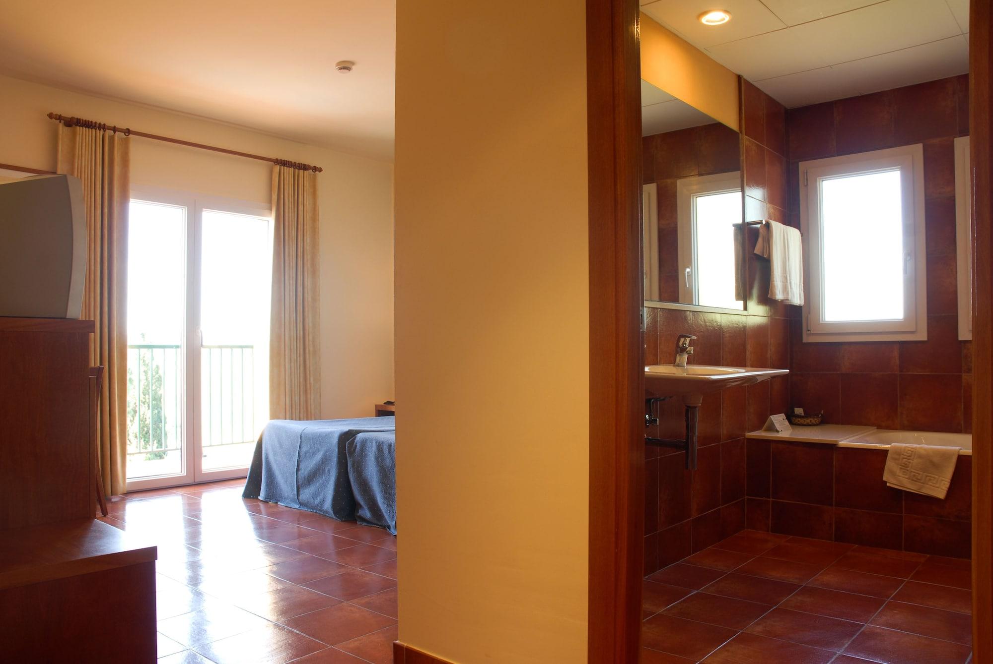 Hotel Picasso Torroella de Montgrí Esterno foto