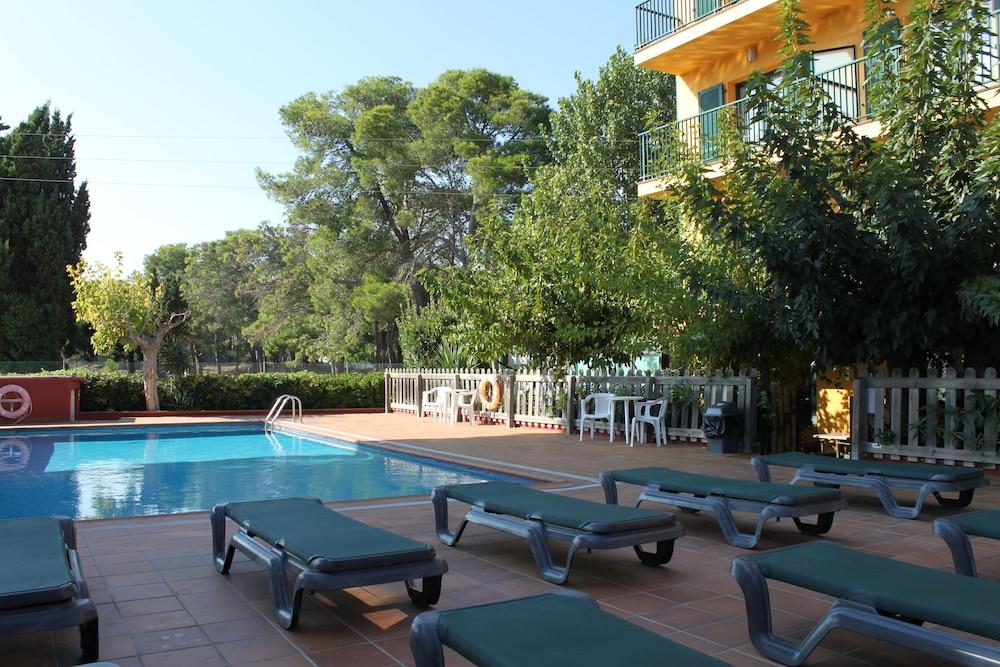 Hotel Picasso Torroella de Montgrí Esterno foto