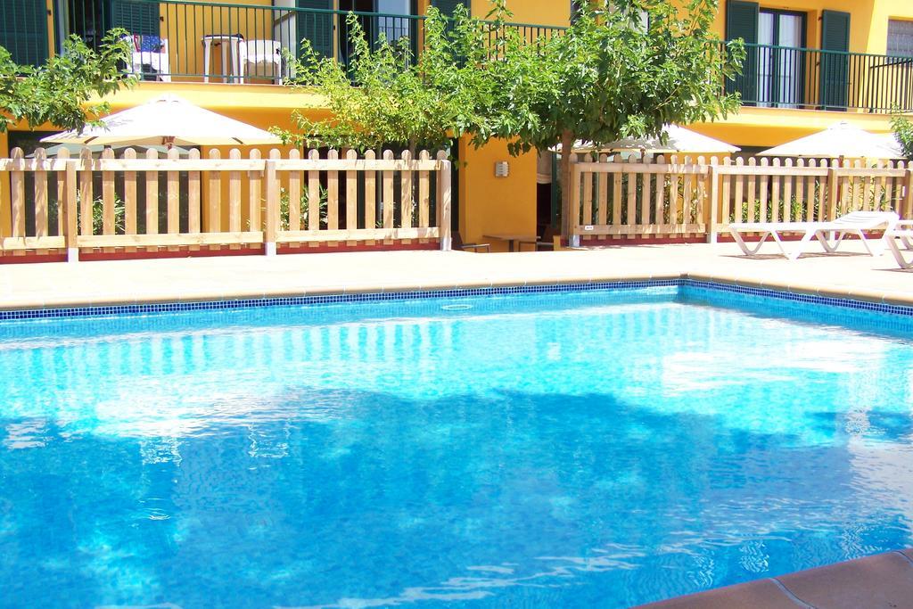 Hotel Picasso Torroella de Montgrí Esterno foto
