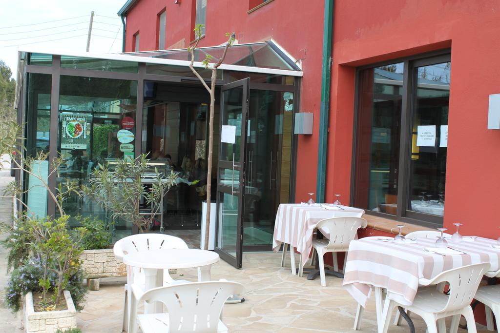 Hotel Picasso Torroella de Montgrí Esterno foto