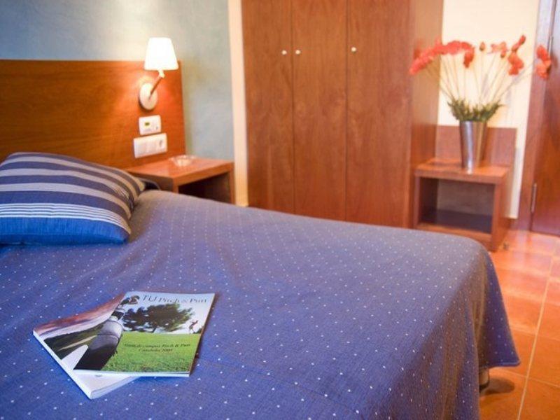 Hotel Picasso Torroella de Montgrí Esterno foto